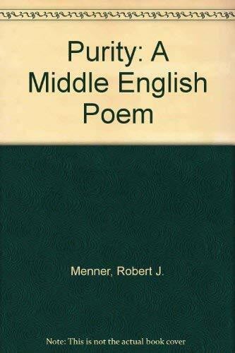 Purity: A Middle English Poem