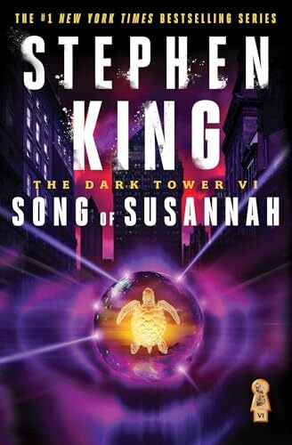 The Dark Tower VI: Song of Susannah (Dark Tower, The, Band 6)