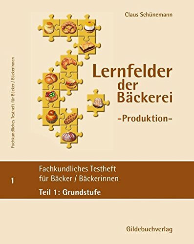 Lernfelder Produktion, Testheft 2 (Fachstufe I)