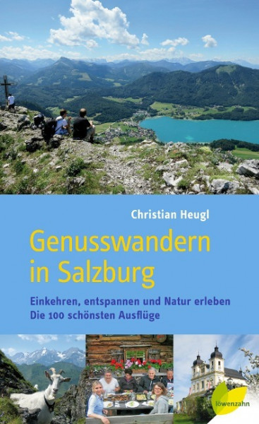 Genusswandern in Salzburg.