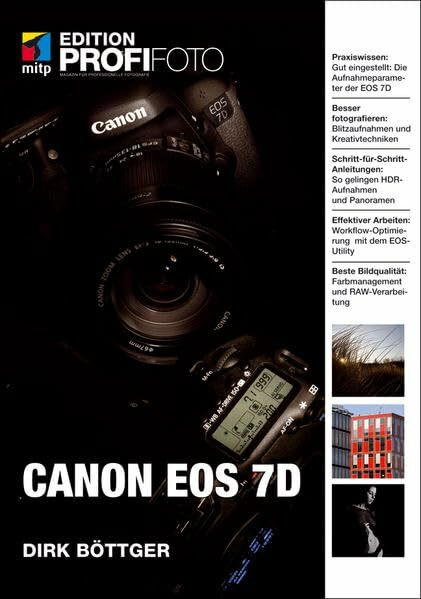 Canon EOS 7D (mitp Edition ProfiFoto)