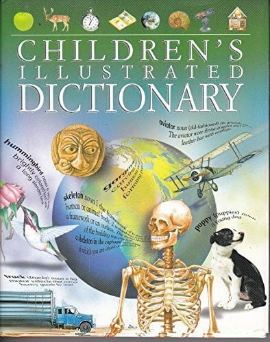 Children's Illustrated Dictionary Children's Illustrated Dictionary
