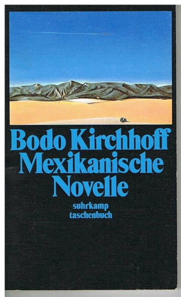 Mexikanische Novelle (Suhrkamp Taschenbücher)