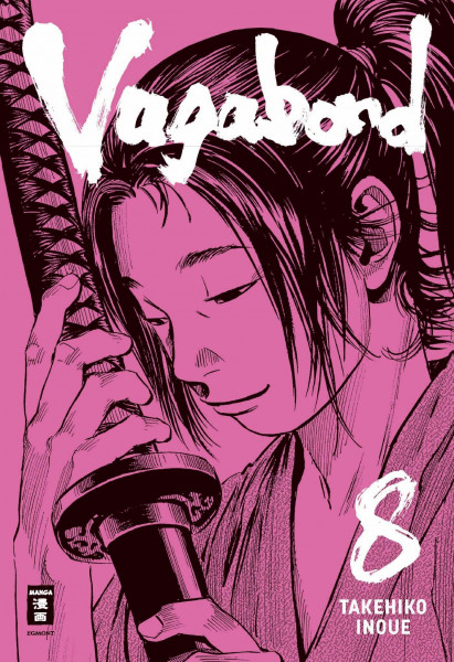 Vagabond 08 (Vagabond Master Edition)