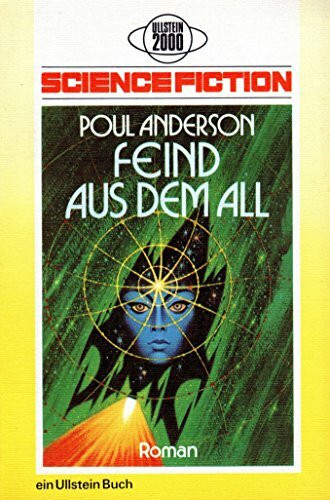 Feind aus dem All. sf- Roman.