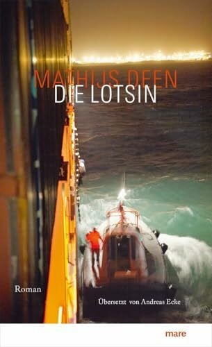 Die Lotsin (Ein Fall für Liewe Cupido)