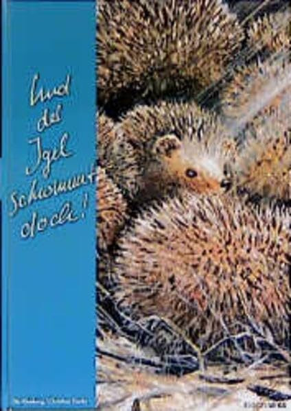 Und der Igel schwimmt doch