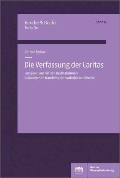 Die Verfassung der Caritas