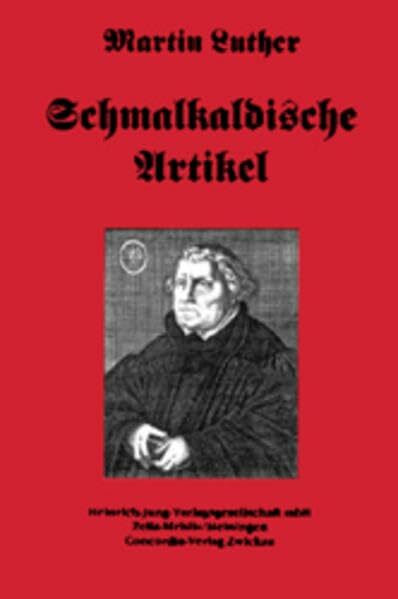 Schmalkaldische Artikel