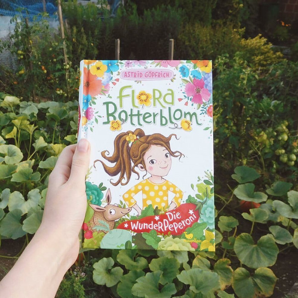 Flora Botterblom - Die Wunderpeperoni
