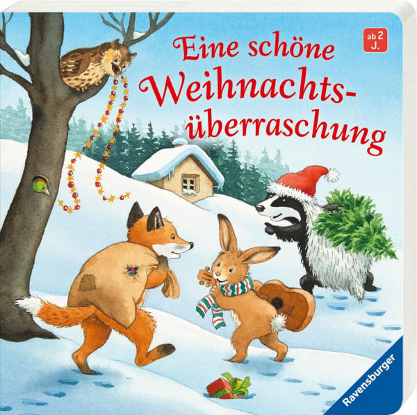 Eine schöne Weihnachtsüberraschung