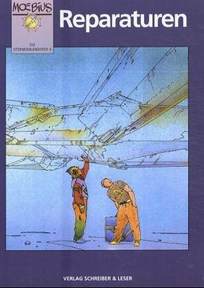 Die Sternenwanderer 6 - Reparaturen
