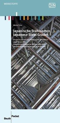 Japanische Stahlsorten