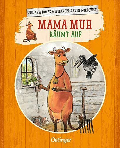 Mama Muh räumt auf: Midi-Ausgabe