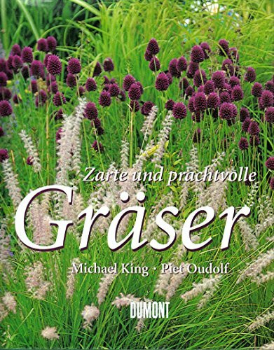 Zarte und prachtvolle Gräser