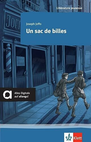 Un sac de billes: Lektüre mit Audios und digitalen Extras (Bandes dessinées)