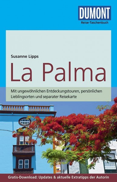 DuMont Reise-Taschenbuch Reiseführer La Palma