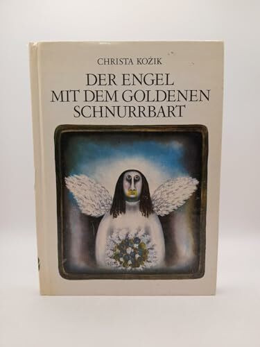 Der Engel mit dem goldenen Schnurrbart
