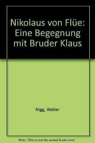 Nikolaus von Flüe