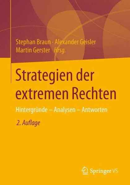 Strategien der extremen Rechten