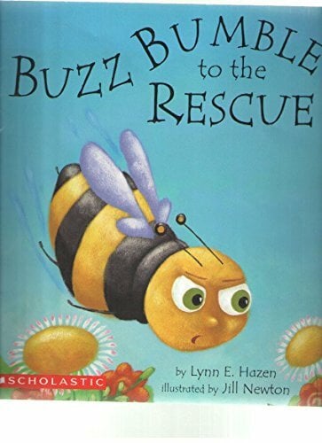 Buzz Bumble To The Rescue Buzz Bumble To The Rescue