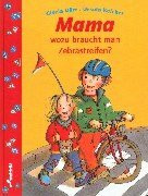 Mama wozu braucht man Zebrastreifen