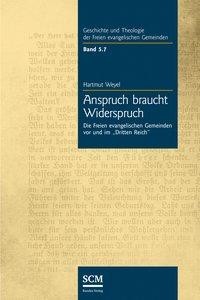 Anspruch braucht Widerspruch