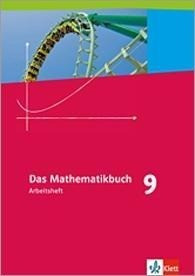 Das Mathematikbuch - Ausgabe N. Arbeitsheft mit Lösungen 9. Schuljahr. Für Berlin, Brandenburg, Hamb