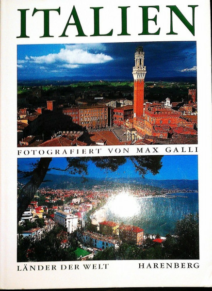 Italien. Länder der Welt