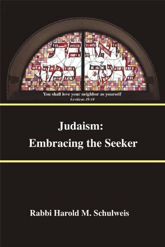 Judaism: Embracing the Seeker