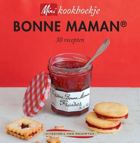 MINIkookboekje Bonne Maman
