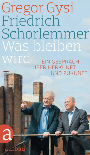 Was bleiben wird: Ein Gespräch über Herkunft und Zukunft