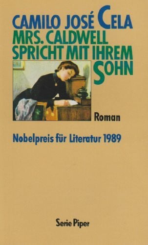 Mrs. Caldwell spricht mit ihrem Sohn: Roman (Piper Taschenbuch)