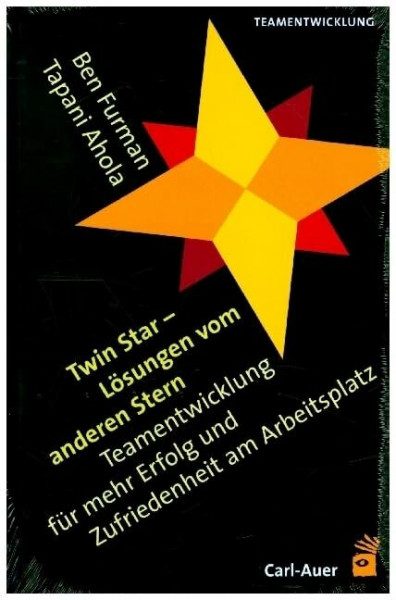 Twin Star - Lösungen vom anderen Stern. Teamentwicklungen für mehr Erfolg und Zufriedenheit am Arbeitsplatz