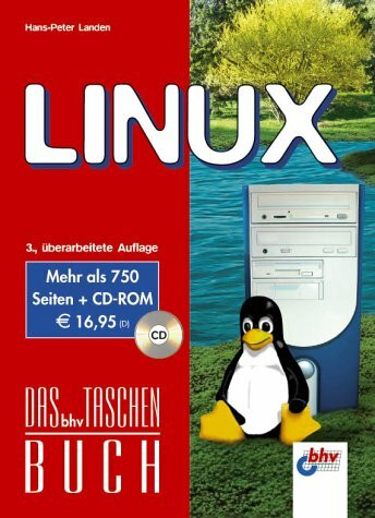 LINUX, mit CD-ROM. bhv Taschenbuch