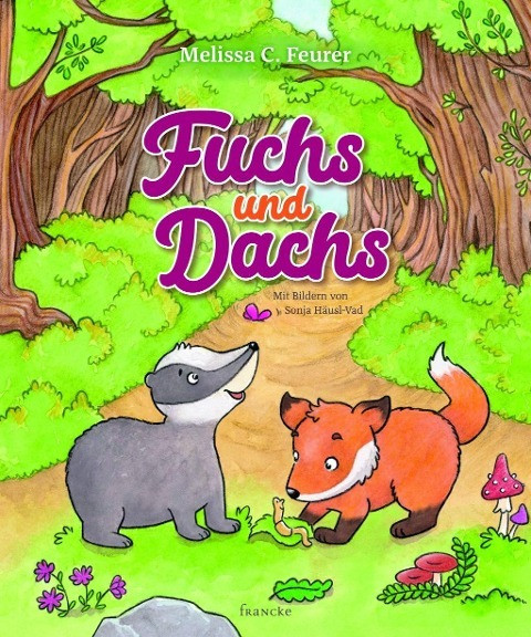 Fuchs und Dachs