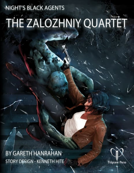 The Zalozhniy Quartet