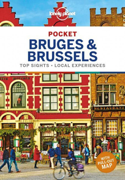 Pocket Bruges & Brussels