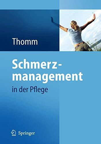 Schmerzmanagement in der Pflege