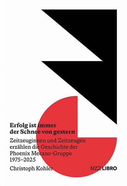 Erfolg ist immer der Schnee von gestern: Zeitzeuginnen und Zeitzeugen erzählen die Geschichte der Phoenix Mecano-Gruppe (1975–2025)