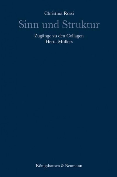 Sinn und Struktur