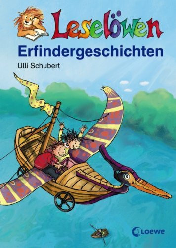 Leselöwen-Erfindergeschichten