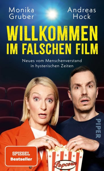 Willkommen im falschen Film: Neues vom Menschenverstand in hysterischen Zeiten