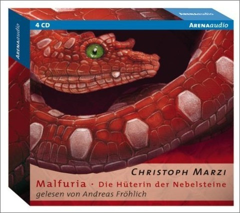 Malfuria - Die Hüterin der Nebelsteine