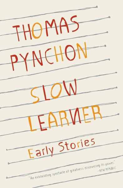 Slow Learner: Early Stories