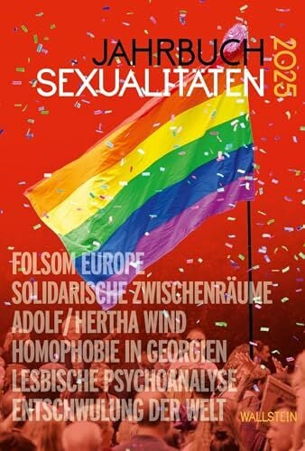 Jahrbuch Sexualitäten 2025 Jahrbuch Sexualitäten 2025