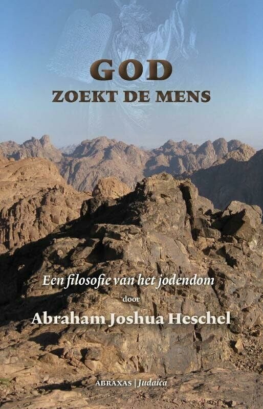 God zoekt de mens: een filosofie van het jodendom (Fenomenologische klassieken, 4) God zoekt de mens: een filosofie van het jodendom (Fenomenologische klassieken, 4)
