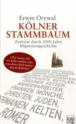 Kölner Stammbaum: Zeitreise durch 2000 Jahre Migrationsgeschichte