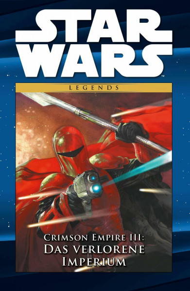 Star Wars Comic-Kollektion: Bd. 57: Crimson Empire III: Das verlorene Imperium