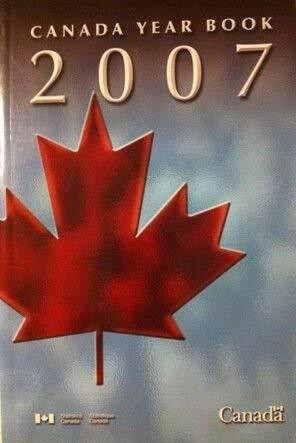 Canada Yearbook 2007